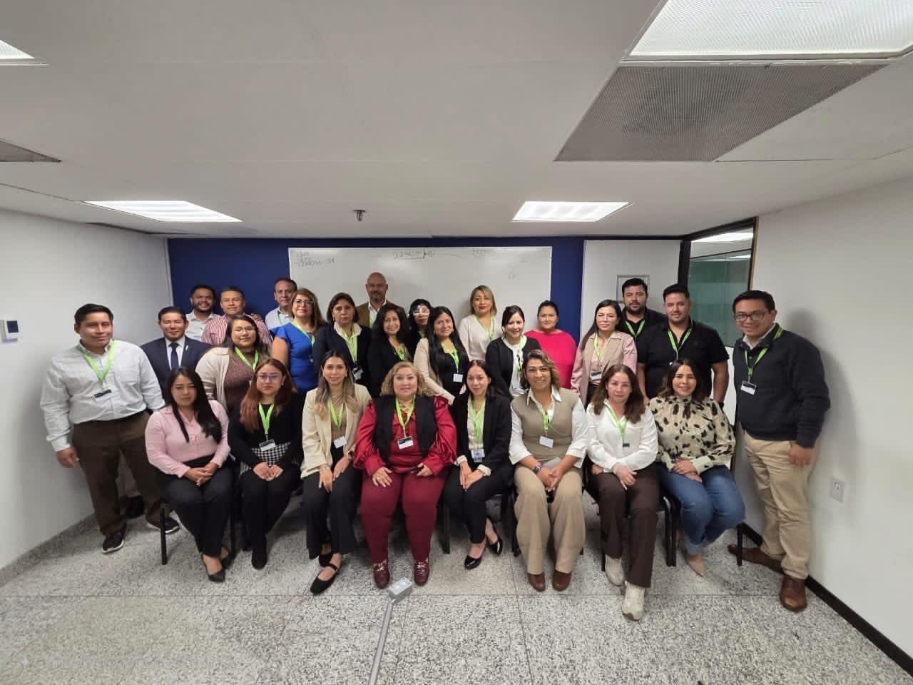 Capacitación
