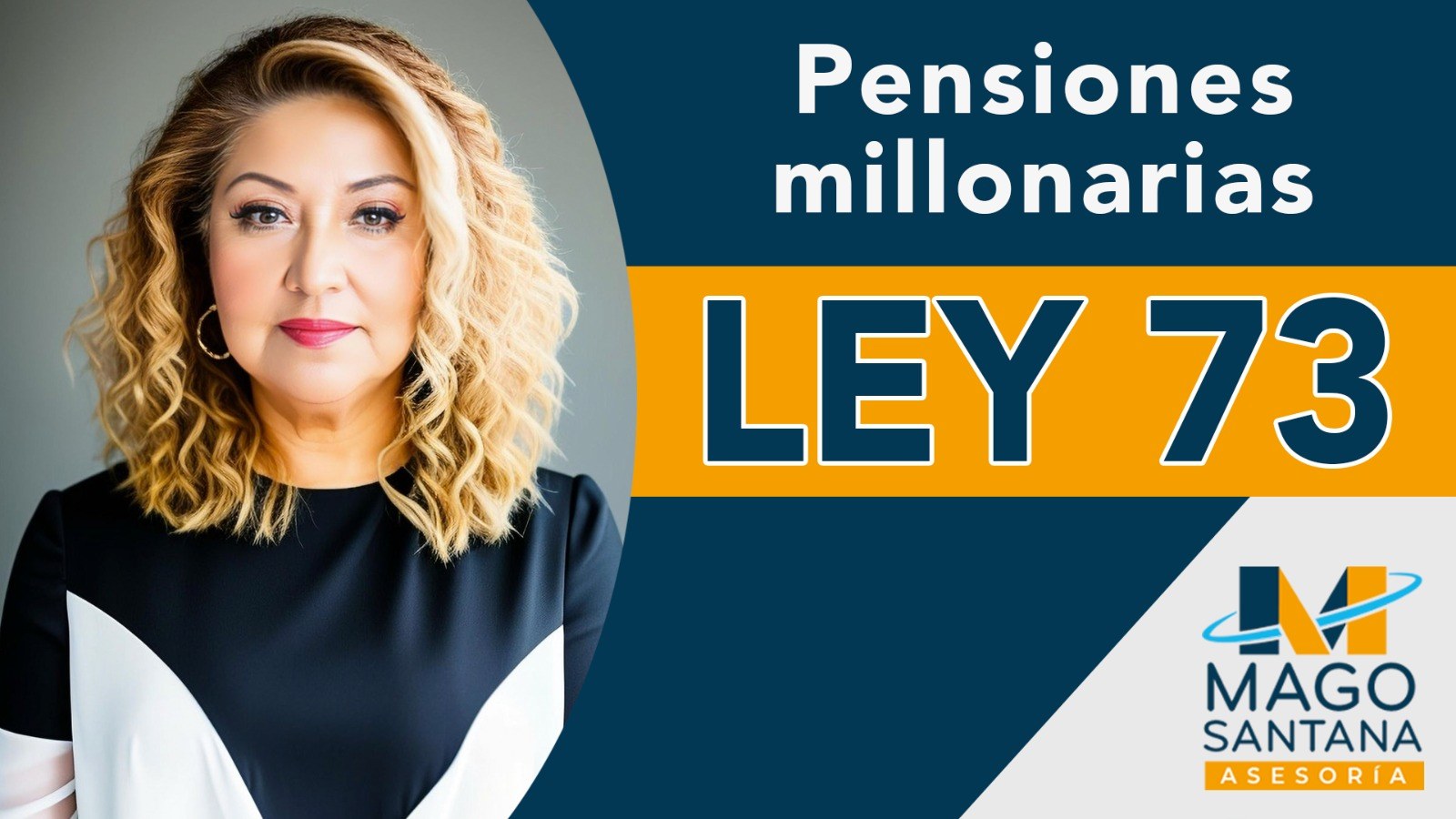 Asesoría en pensiones Ley 73