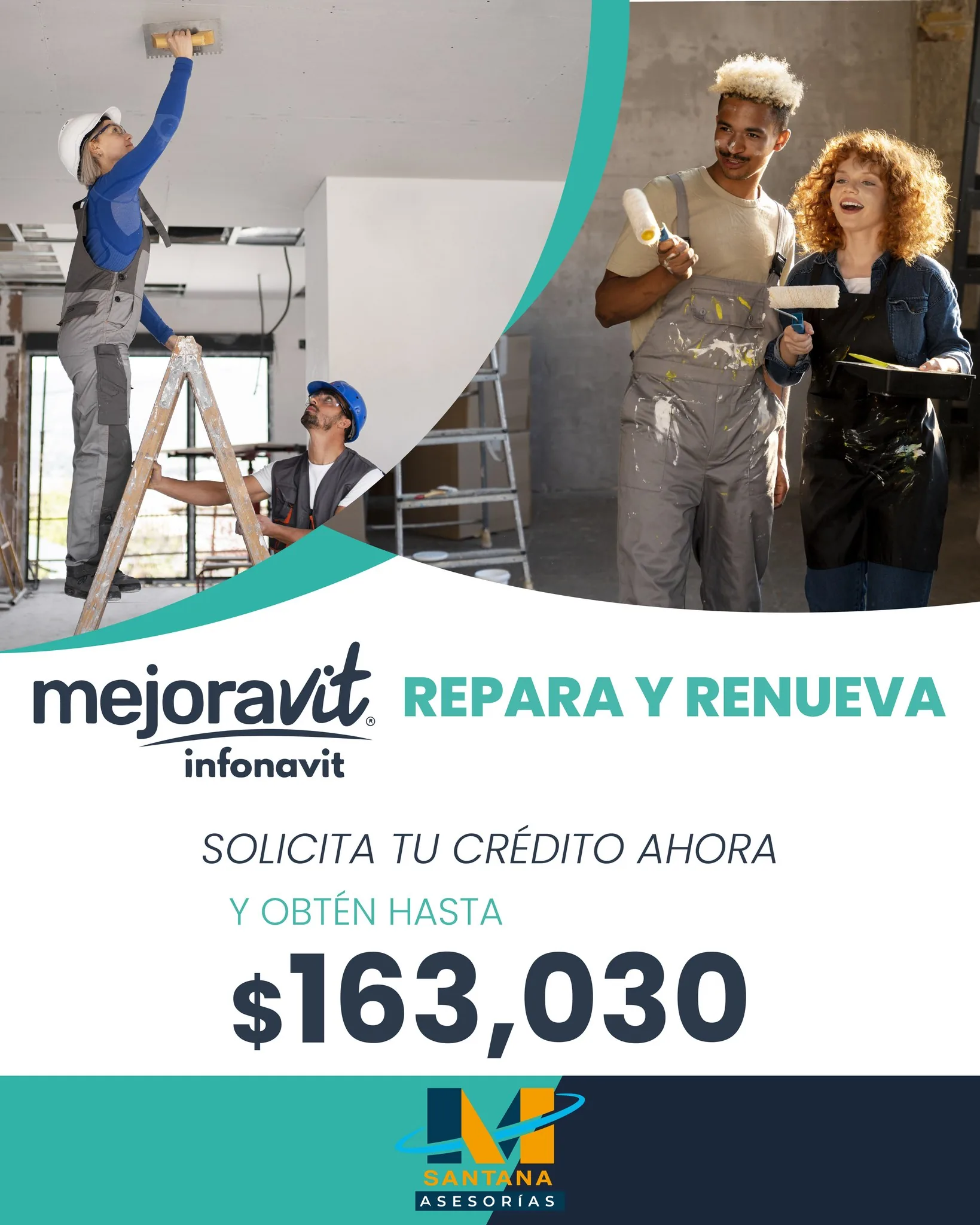 Crédito Mejoravit Infonavit