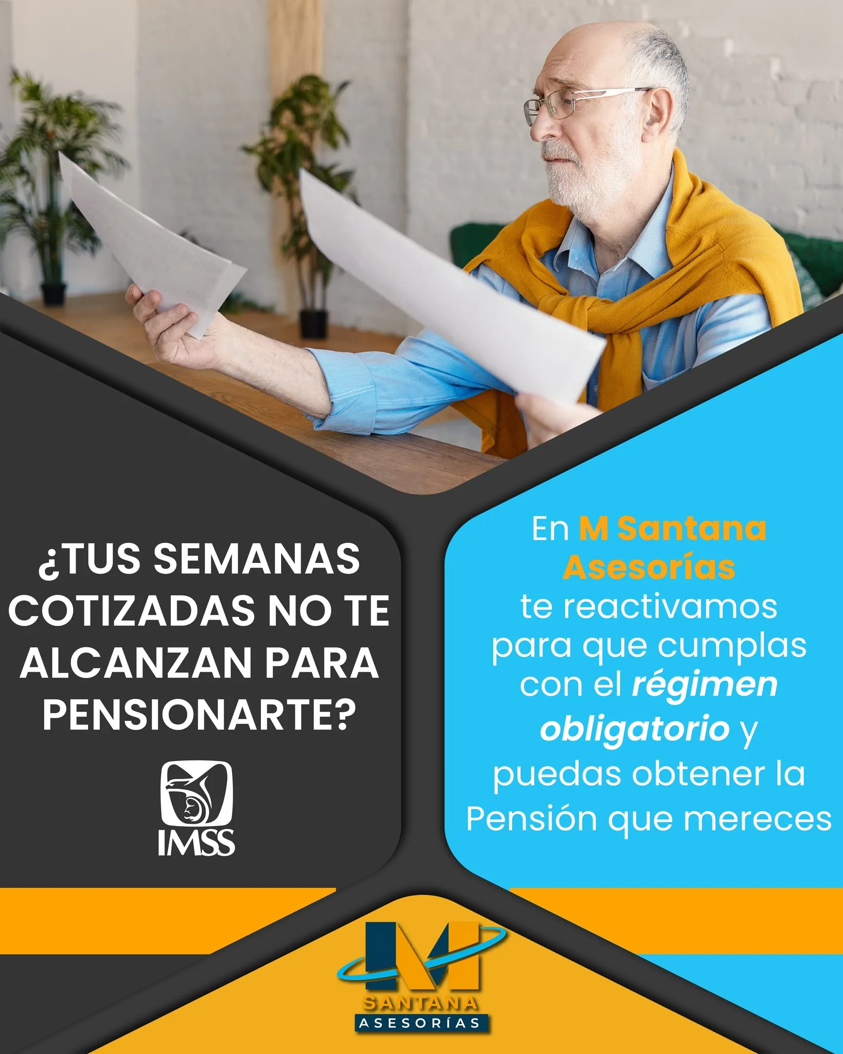 Reactivación de semanas y Modalidad 40